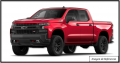 ALERTA DE SEGURIDAD: VEHÍCULOS CHEVROLET SILVERADO