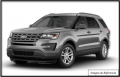 ALERTA DE SEGURIDAD: VEHÍCULOS FORD EXPLORER