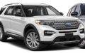 Alerta Ford Explorer, Lincoln Aviator y Corsair 2020-2021