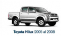 Alerta Hilux 2005-2008