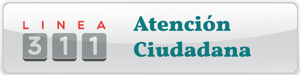 Atencion Ciudadana, Linea 311