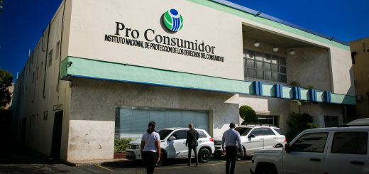 Fachada sede de Pro Consumidor