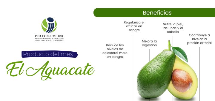 Producto del mes: El aguacate